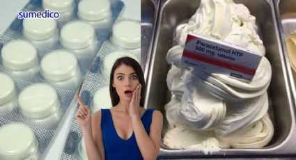 ¿Helado de paracetamol? Esto es lo que tienes que saber