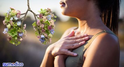 ¿Cómo calmar el estrés de forma natural? Prueba esta técnica de respiración