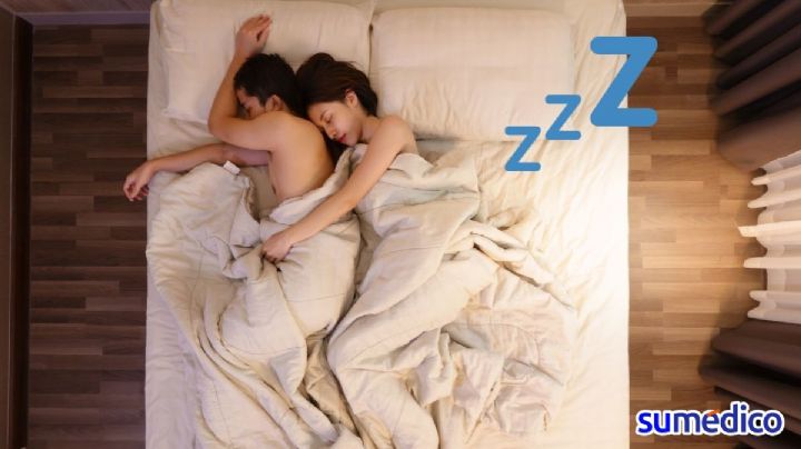 ¿Qué significa que tu pareja te dé la espalda al dormir según la psicología?