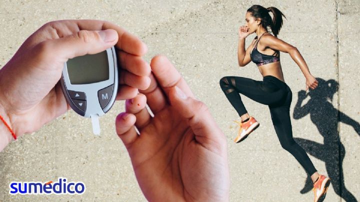 ¿Qué pasa con la glucosa después de que haces ejercicio?