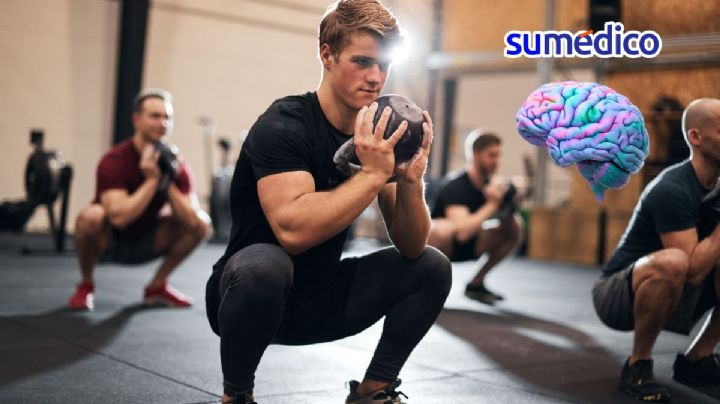 ¿Qué tienen que ver las sentadillas con el cerebro?