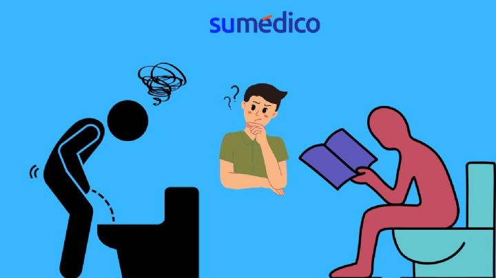 ¿Orinar parados o sentados, qué es mejor para los hombres?