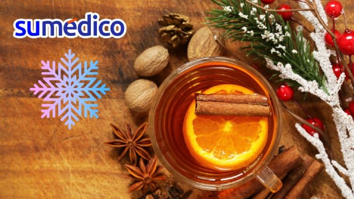 6 infusiones para subir tus defensas esta temporada de frío