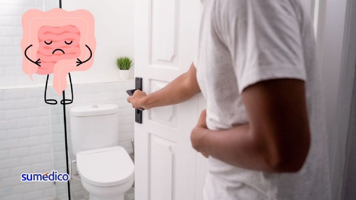 La cantidad de veces que debes ir al baño al día