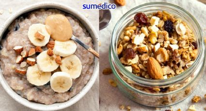 Avena o granola: ¿Cuál es mejor?