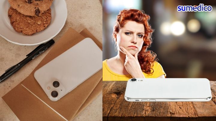 ¿Qué significa que tu pareja ponga su celular boca abajo?