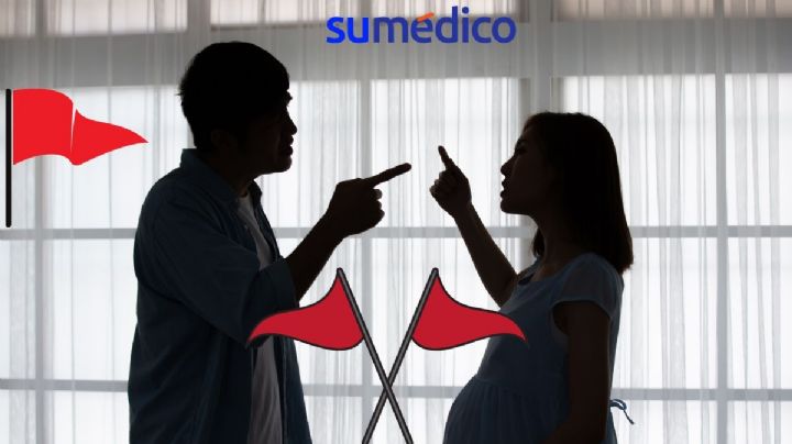 Red flags que no debes permitir en tu pareja