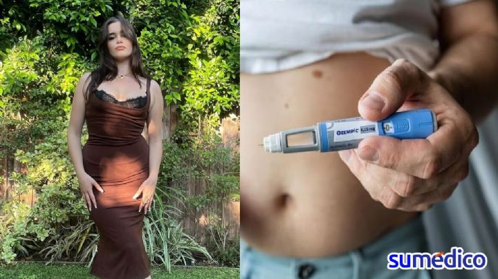 Así funciona Ozempic, el medicamento para perder peso que habría tomado la actriz Barbie Ferreira