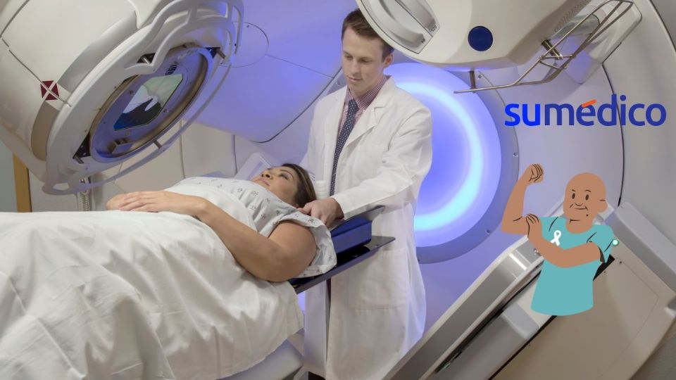 La protonterapia promete ser un tratamiento eficaz contra el cáncer