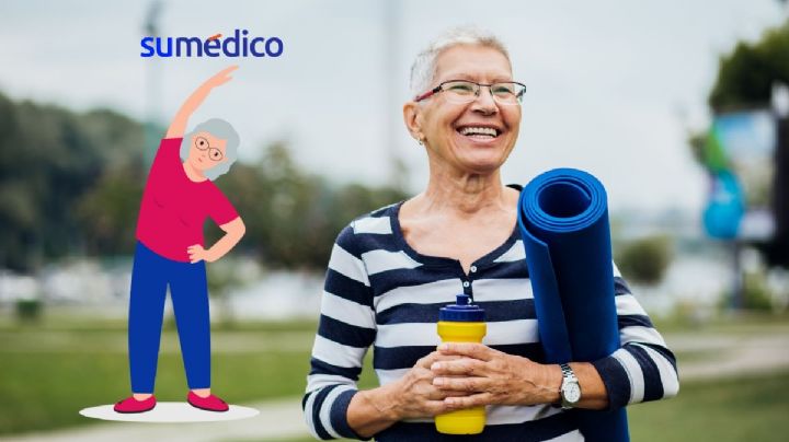 El ejercicio HIIT para adultos mayores que recomienda Harvard