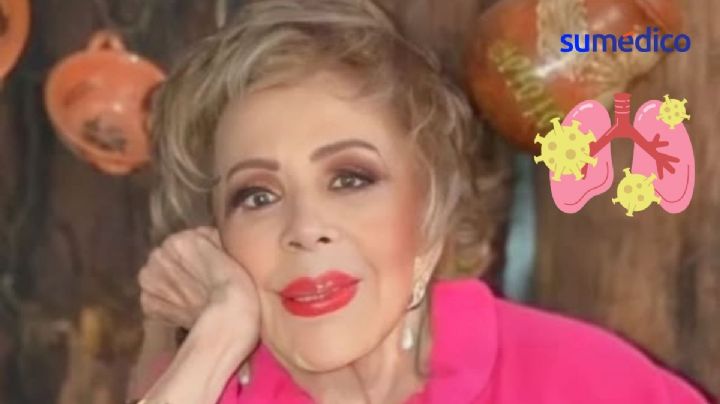 ¿Cuál fue la verdadera causa de muerte de Silvia Pinal?