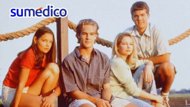 Síntomas del cáncer de colon que tiene James Van Der Beek, de Dawson’s Creek