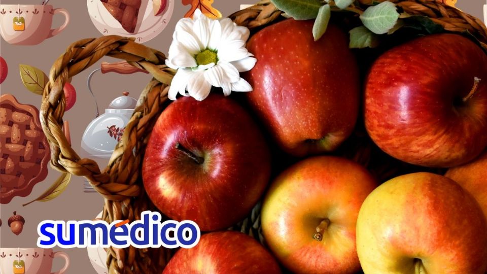 Desde un punto de vista nutritivo, la manzana es una fruta muy completa.