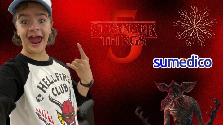 ¿Qué es la displasia cleidocraneal que tiene Dustin de Stranger Things?