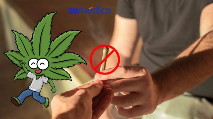 ¿Cómo afecta el fumar marihuana durante la adolescencia?