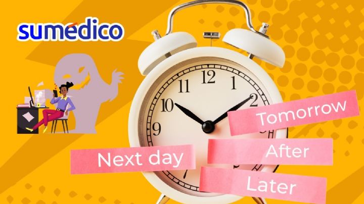 ¿Cómo romper el hábito de procrastinar?