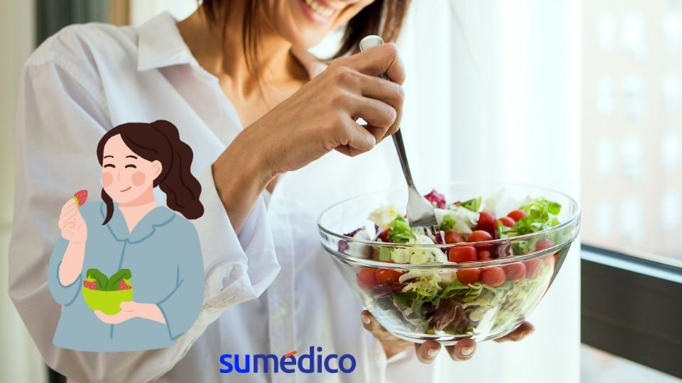 Hay alimentos que no te hacen engordar