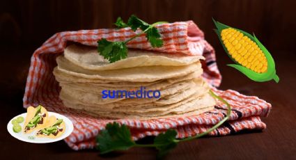 ¿Cuántas tortillas de maíz puedo consumir al día y cuáles son sus beneficios?