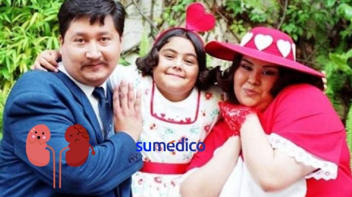 Actriz de ‘Vivan los niños’ es diagnosticada con este tipo de cáncer