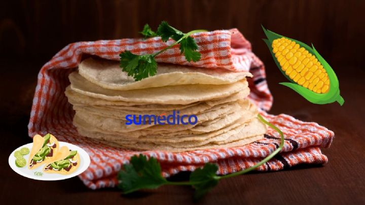 ¿Cuántas tortillas de maíz puedo consumir al día y cuáles son sus beneficios?