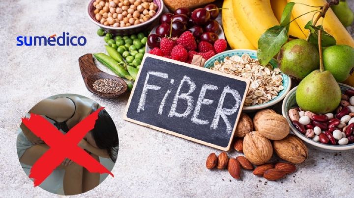 ¿Sufres estreñimiento? Estos son los alimentos que debes consumir
