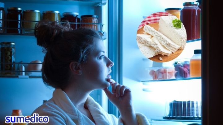 ¿Antojos nocturnos? Prueba este snack que no eleva el azúcar en sangre