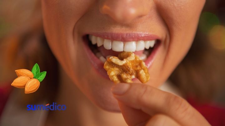 5 beneficios de consumir nueces todos los días