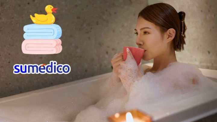 Qué significa bañarse de noche, según expertas en comportamiento
