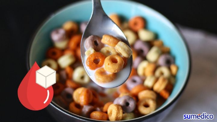 ¿Qué pasa si desayunas cereal todos los días?