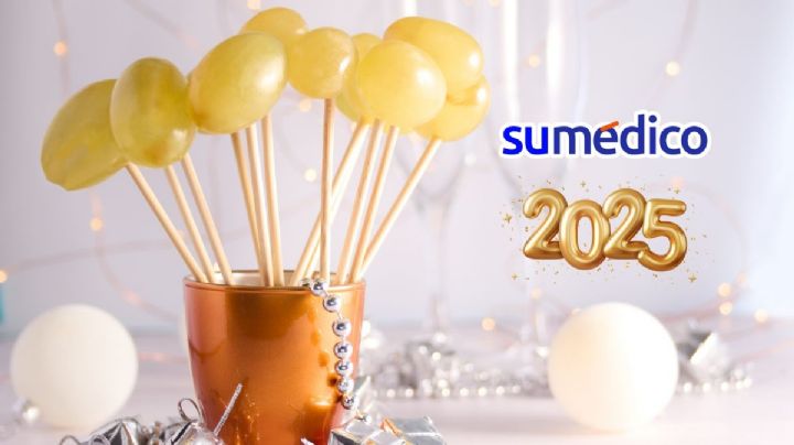¿Por qué se comen 12 uvas en fin de año?