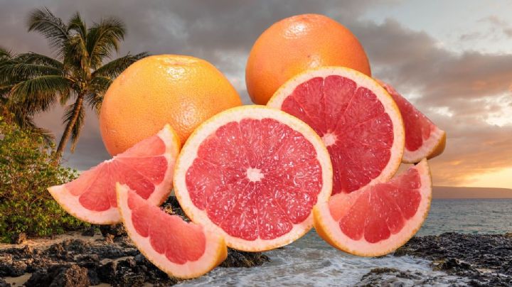 Toronja: Cuál es su efecto en la glucosa y otros beneficios