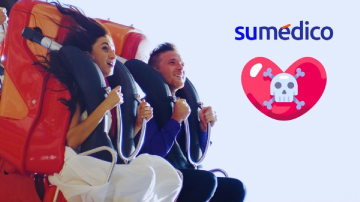 "Montaña rusa", la estrategia tóxica de pareja que debes evitar