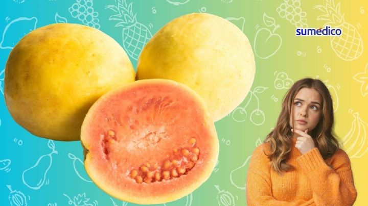 ¿Qué pasa si comes guayaba antes de dormir?