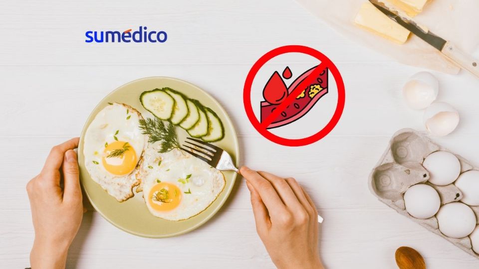 Comer huevo es bueno para la salud