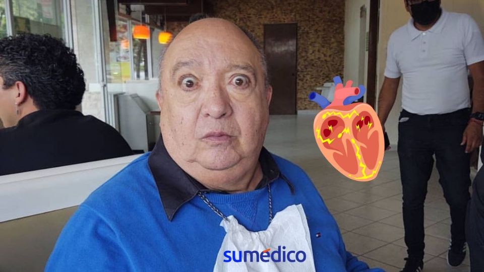 Luis de Alba se encuentra hostilizado bajo revisión médica