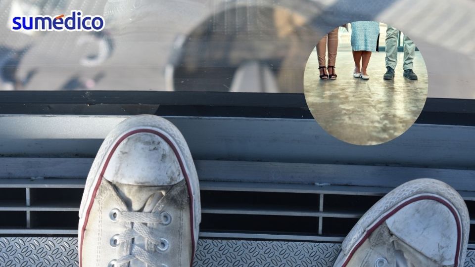 Un estudio revela que las personas sí suelen juzgar a otras con base en los zapatos que llevan y el estado en que se encuentran