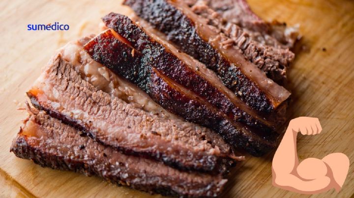 ¿Cuál es la mejor carne para fortalecer tus músculos?