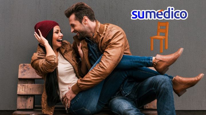 Por qué las relaciones de pareja son como una silla, según la psicología