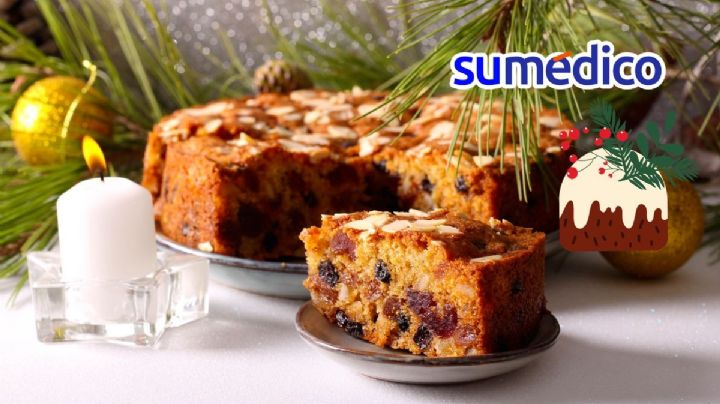 ¿Qué tan saludable es comer fruitcake?