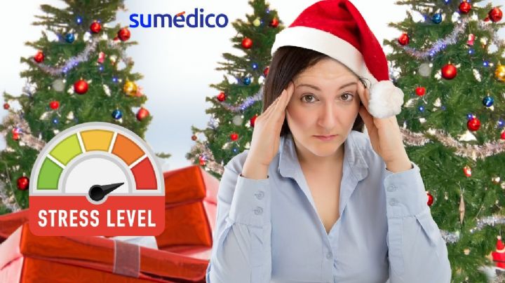 ¿Cómo afecta a tu cuerpo el estrés navideño?
