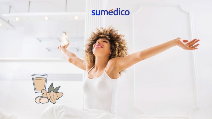 El shot que debes tomar en ayunas todos los días para beneficiar tu salud