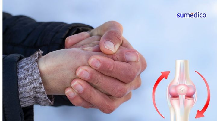 'Creí que mis manos frías eran por el invierno, pero me quedaban dos años de vida'