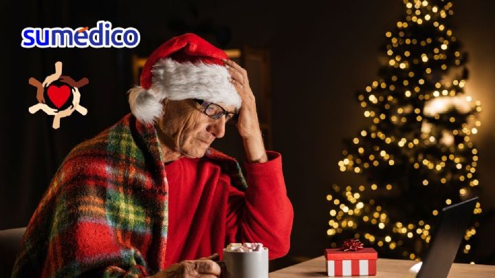 Duelo en Navidad: “No es necesario festejar, cada quien sobrelleva estas fechas”