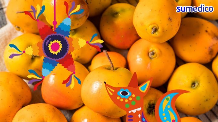 Tejocote: La fruta mexicana que puede ayudar a bajar tu glucosa