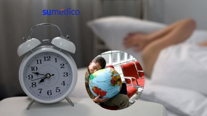 ¿Vacaciones navideñas? Neurólogo te dice cómo lidiar con el jet lag