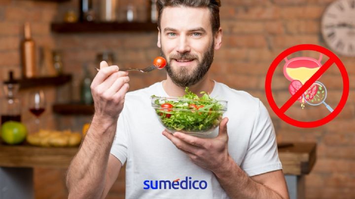 La dieta que debes seguir si quieres retrasar el cáncer de próstata