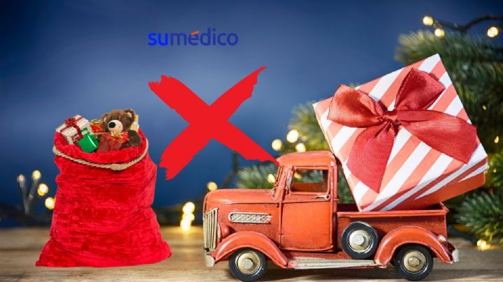 Los juguetes que Profeco no recomienda comprar esta Navidad