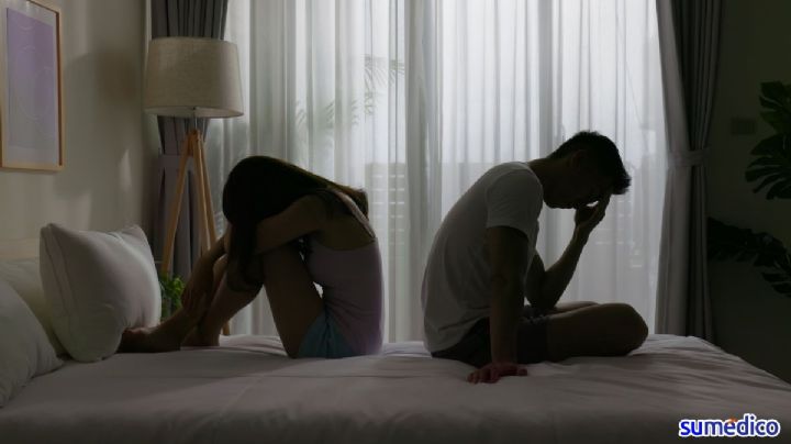 Razones por las que los hombres rechazan tener intimidad