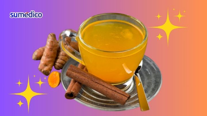 ¿Qué pasa si tomas té de cúrcuma antes de dormir?