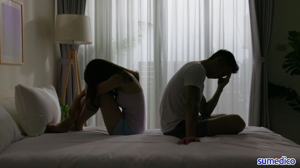 Posibles razones por las que un hombre puede rechazar la intimidad con su pareja